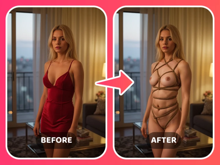 AI bondage example 1
