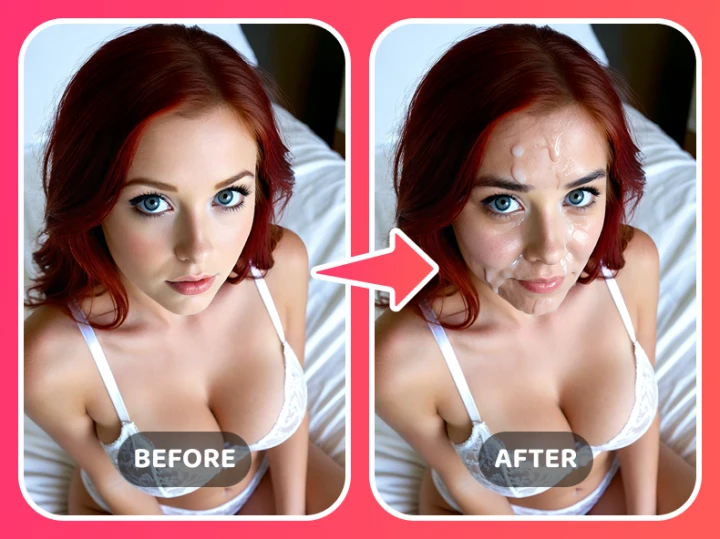 Get High Quality Cumshot on Face Results