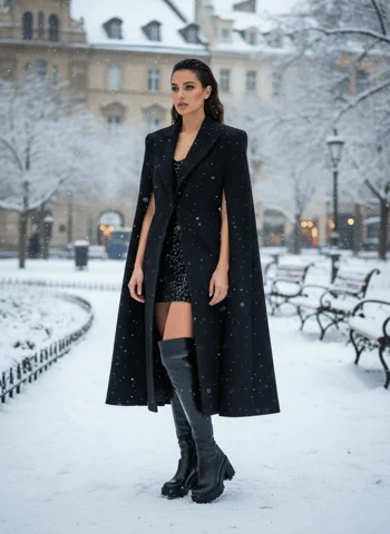 Assertive Cowgirl before