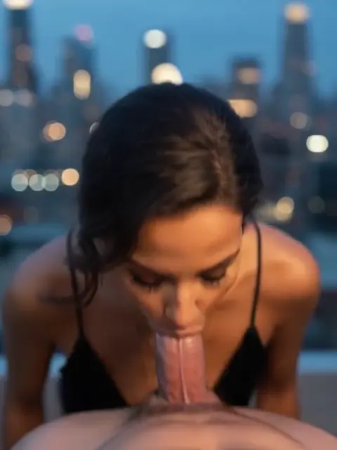 Pov Blowjob