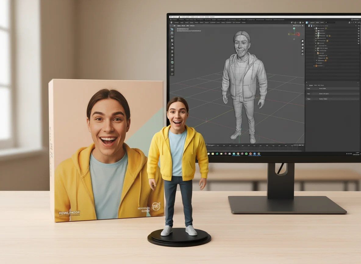 AiPose: AI Action Figure Generator | AiPose - Turn Photos into Action ...