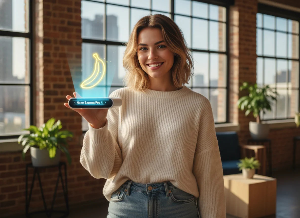 AiPose: Nano Banana Pro - Generador Avanzado de Imágenes por IA a ...