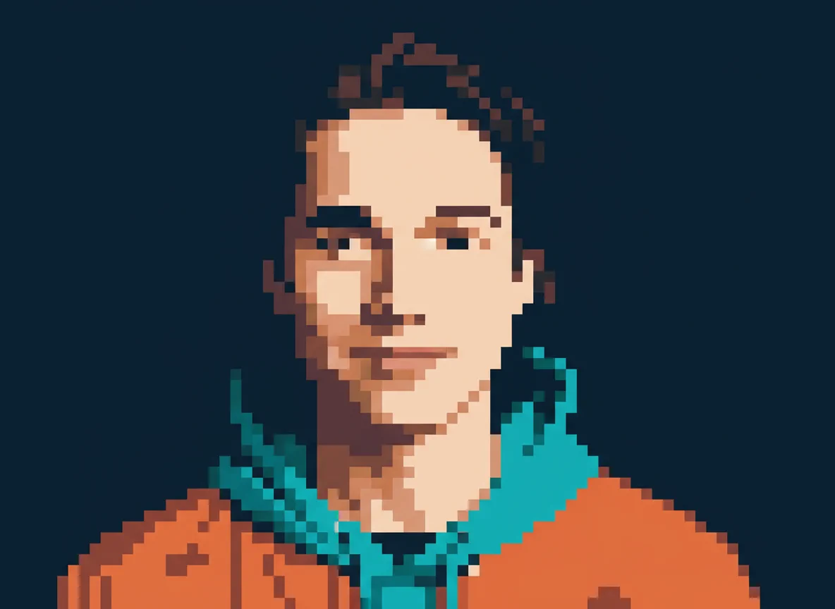 AiPose: Photo to Pixel Art Converter AI: Turn Photos into Pixel Art ...