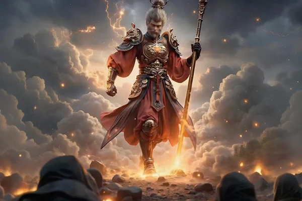 Preview of Black Myth: Wukong