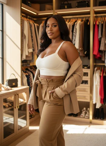 Crotchless Pants before