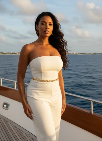 Lingerie Latex before